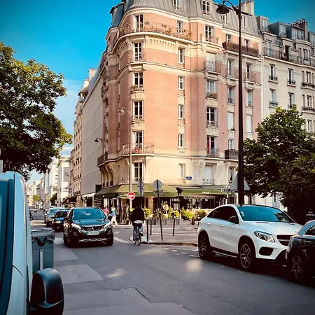 Studio Beaugrenelle - 770 Metre De La Tour Effel * Paris