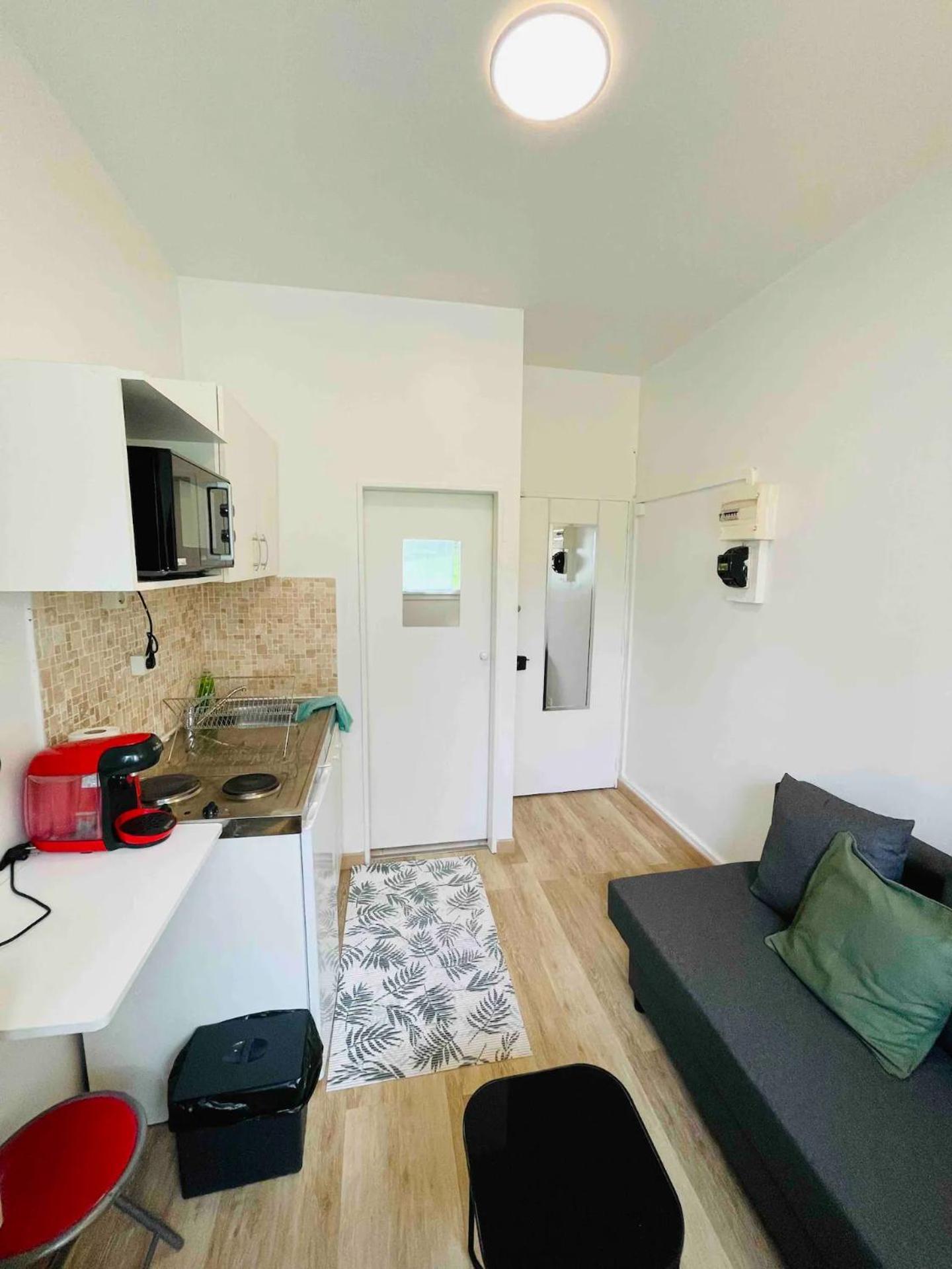 Studio Beaugrenelle - 770 Metre De La Tour Effel Appartamento *